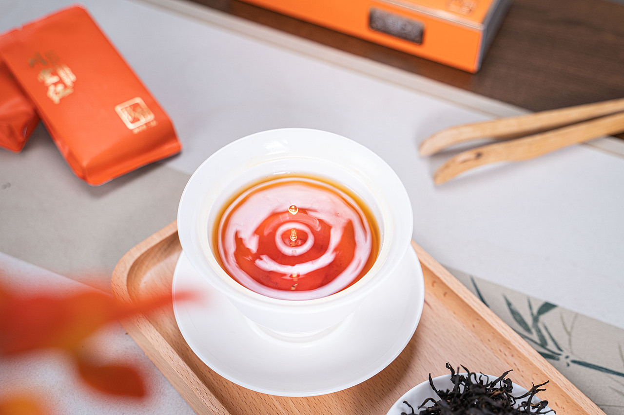 茶叶拍摄 | 茶叶包装| 红茶拍摄（图ZMzY3NzQ2NTQ0） - 产品摄影 - 站酷设计师啊duidui对原创素材 - 站酷ZCOOL