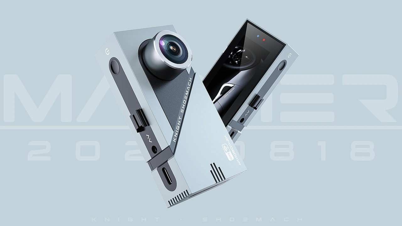 MACHER-2.8寸行车记录仪