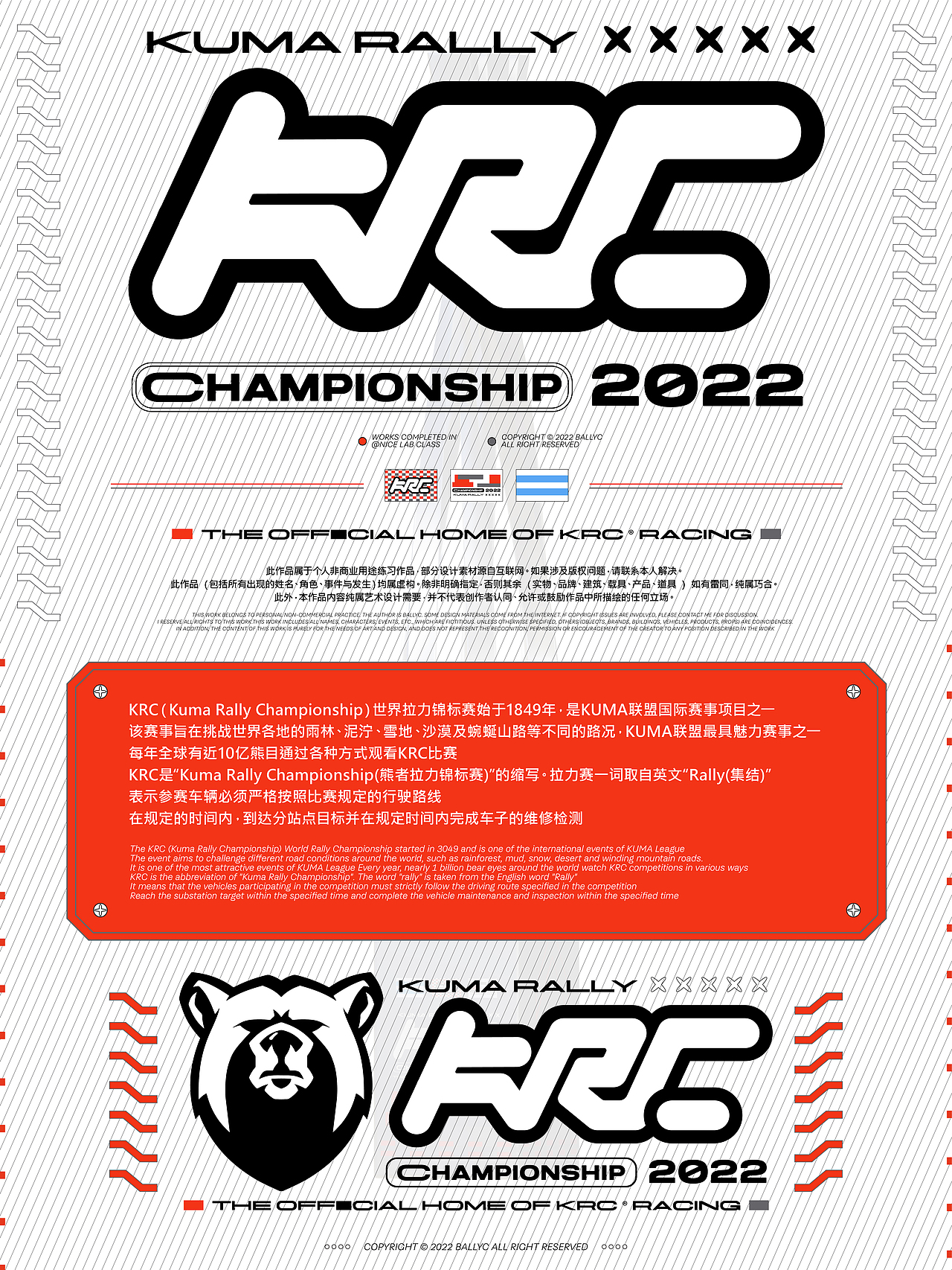 KRC championship 2022
