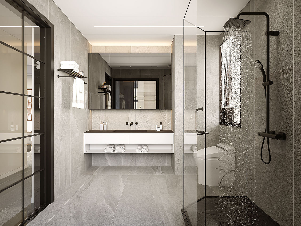 治愈现代风设计,理想生活的正确打开方式