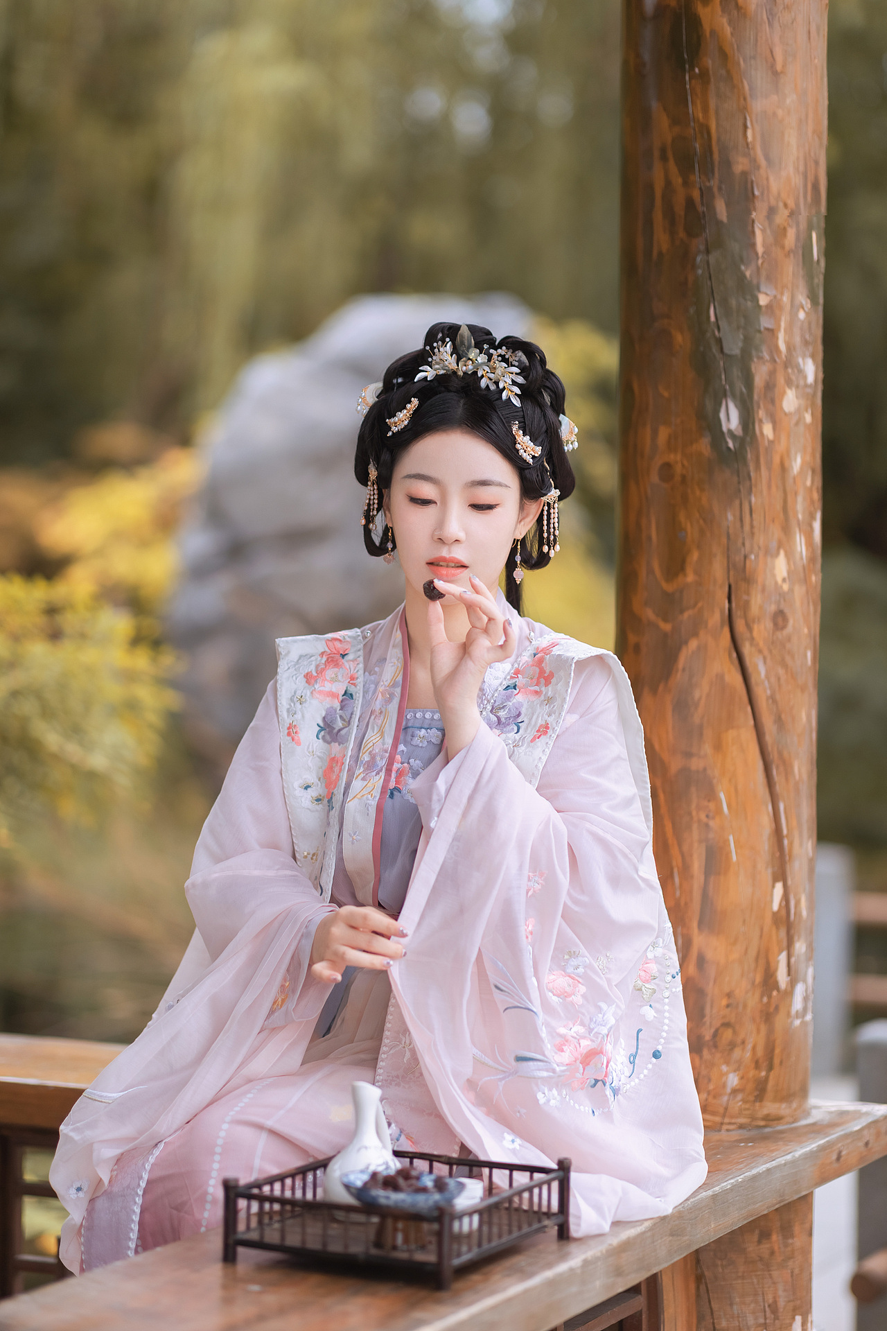 故园秋景（图ZMzIyMzE1MDg0） - 人像摄影 - 站酷设计师若寒Rock原创素材 - 站酷ZCOOL