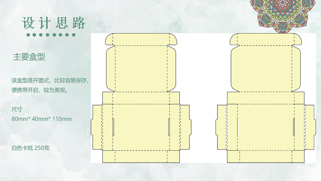 蜀都香皂包装设计(学校作业留存)