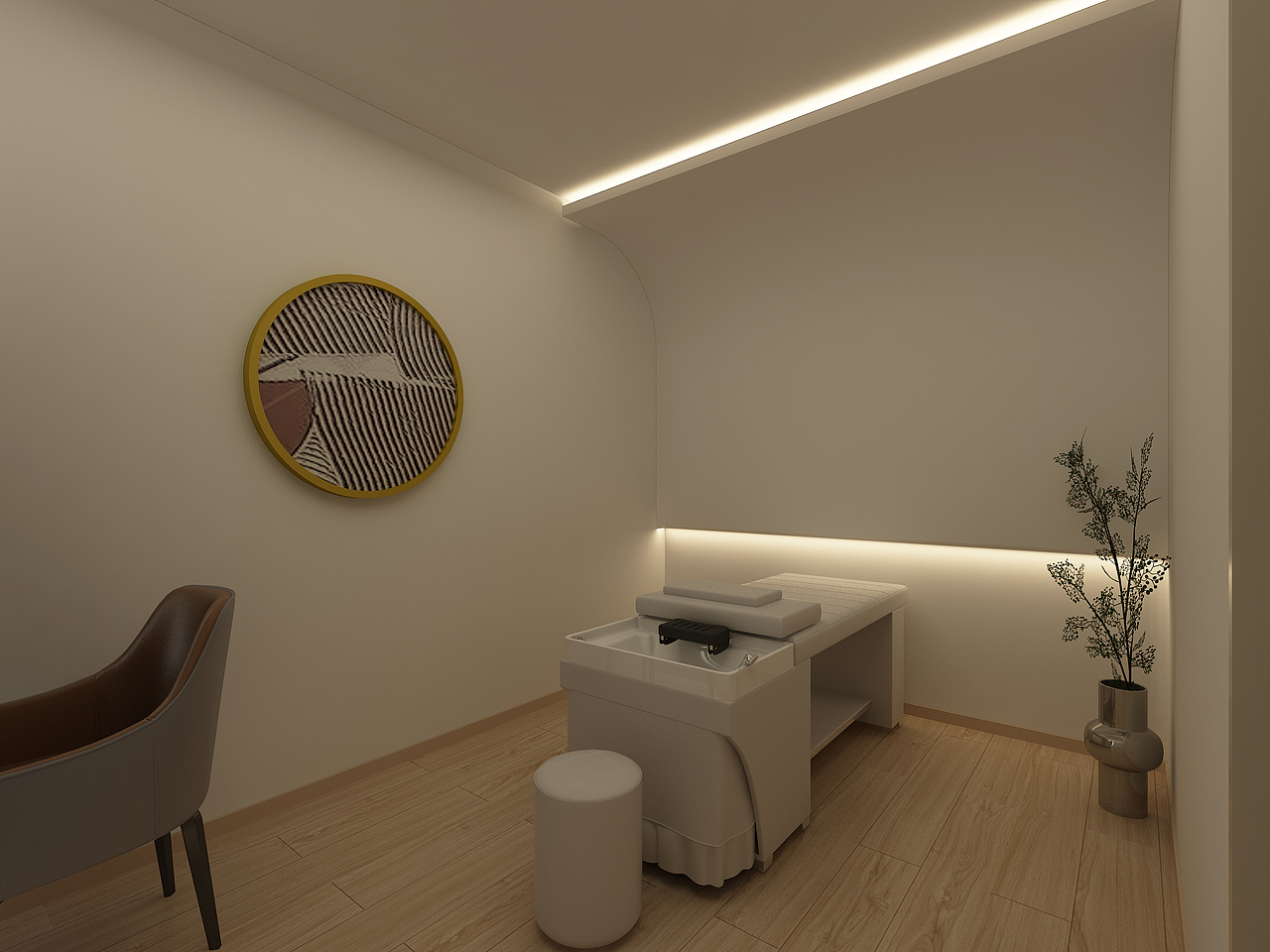 倾国倾城美容会所(二)