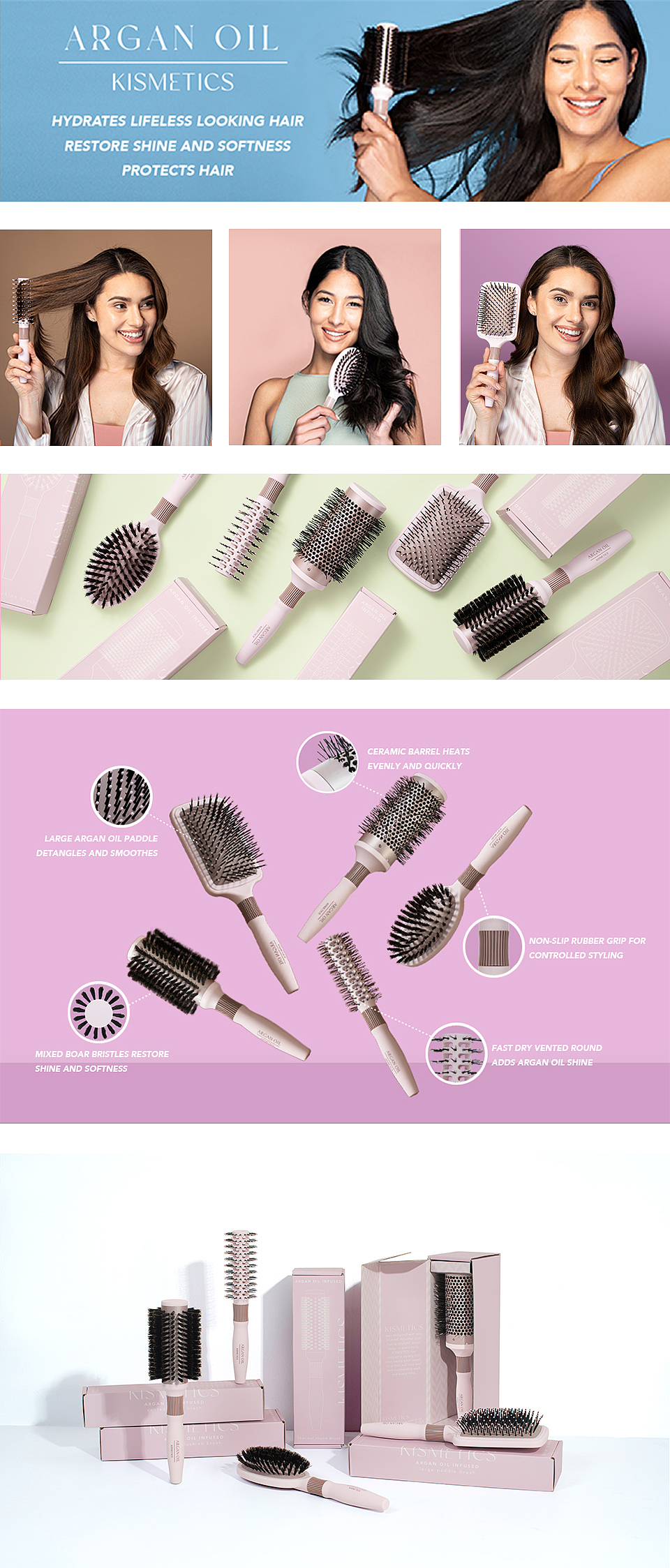 【亚马逊】kismetics website