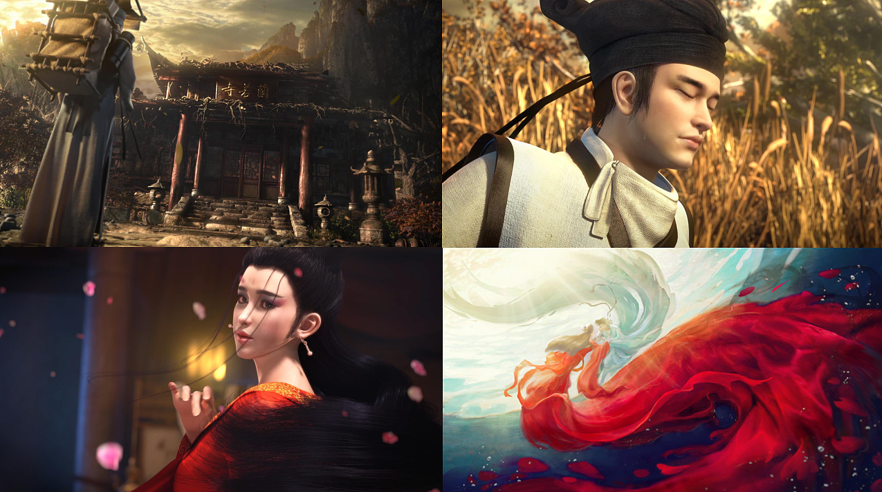 作品合集1（图ZMzAwNDIzNzI0） - 动画/影视 - 站酷设计师绘炫动漫设计原创素材 - 站酷ZCOOL