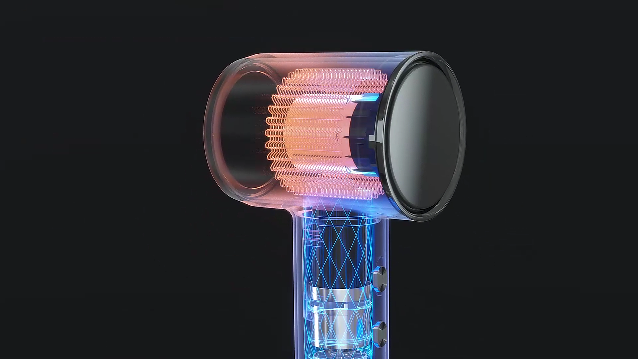 吹风机（图ZMzQ0MTQ2NjYw） - 其他 - 站酷设计师时间的朋友2原创素材 - 站酷ZCOOL