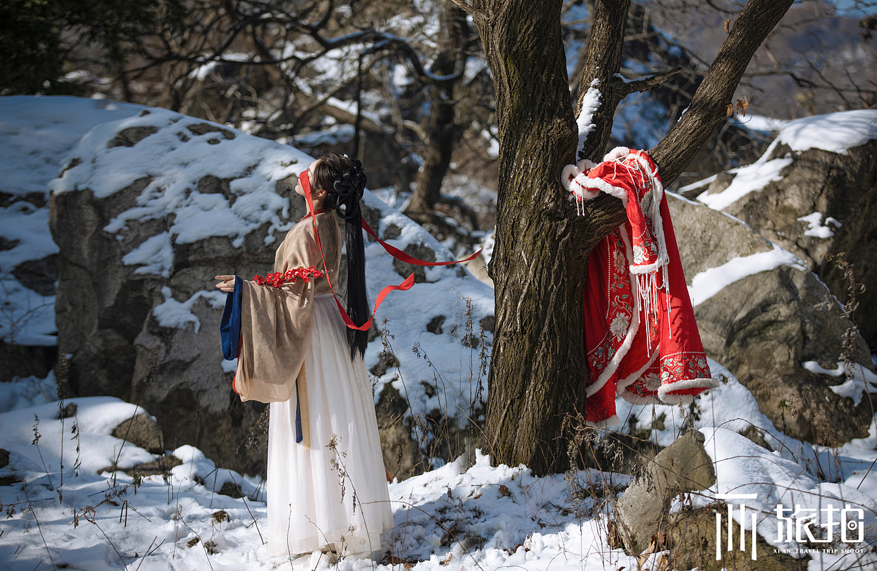 翠华山（三）（图ZMzI3MTA0NjA0） - 人像摄影 - 站酷设计师西旅拍原创素材 - 站酷ZCOOL