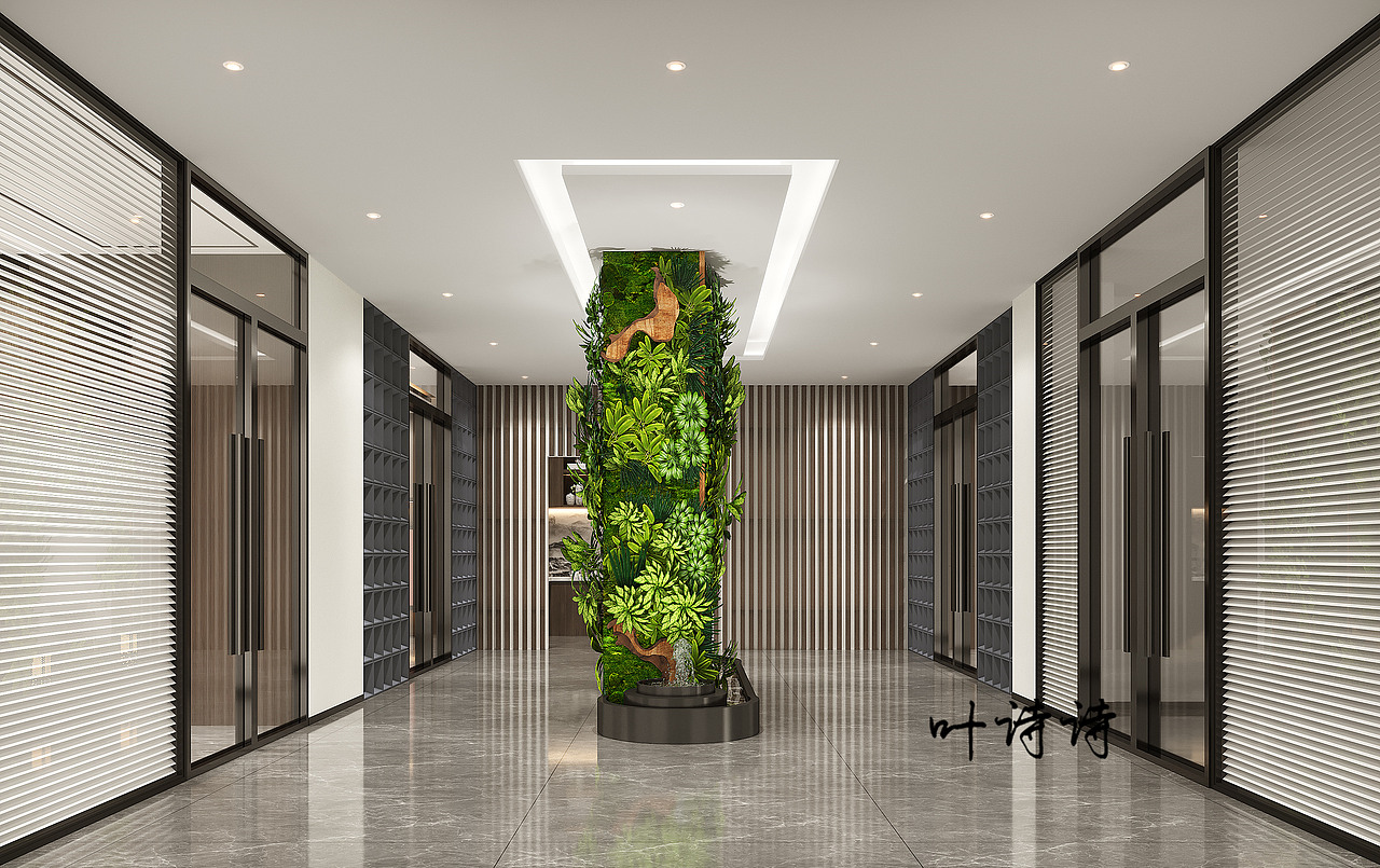 办公空间|办公室设计