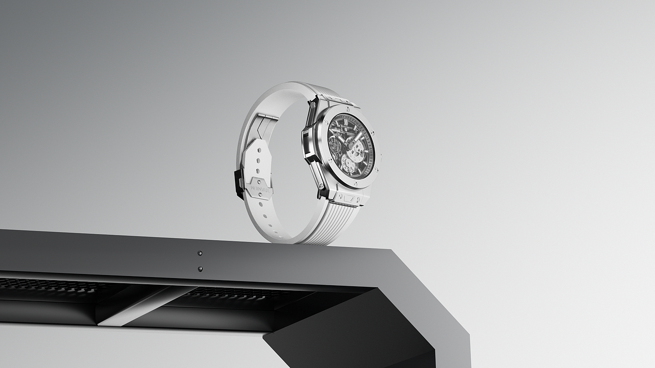 【Hublot】宇舶大爆炸陀飞轮腕手表动画（图ZMzU3NzgyODIw） - 动画/影视 - 站酷设计师Tudous土豆彡原创素材 - 站酷ZCOOL