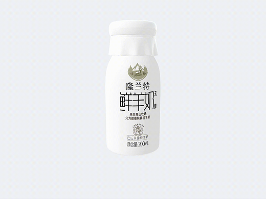 羊奶通用包裝（個(gè)人主頁(yè)-ZNjA1MTU4MTY=） - 包裝 - 站酷設(shè)計(jì)師美國(guó)白宮原創(chuàng)素材 - 站酷ZCOOL