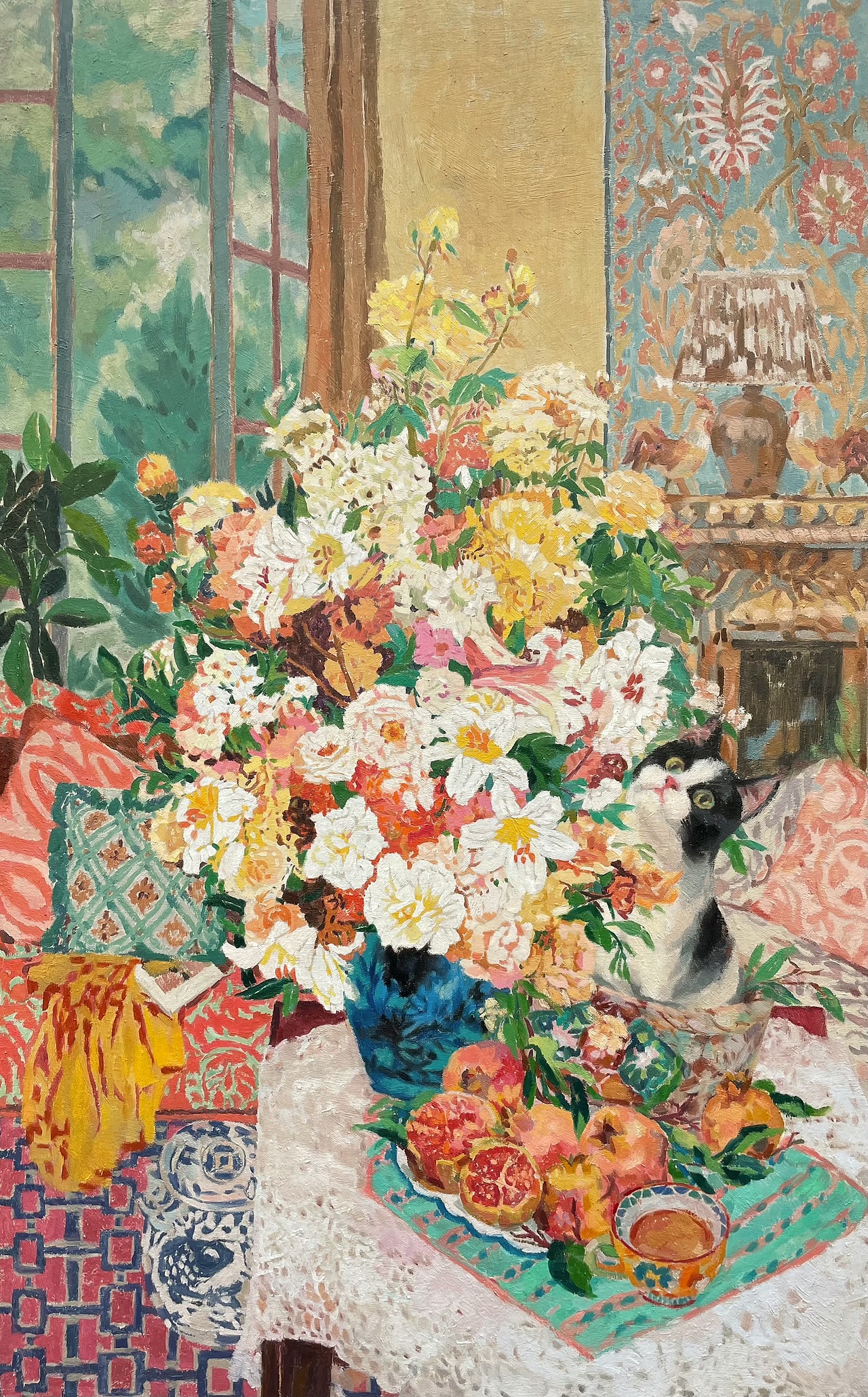 2022年部分油画创作