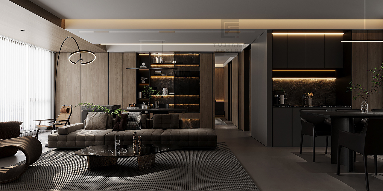 意式雅奢,自然写意