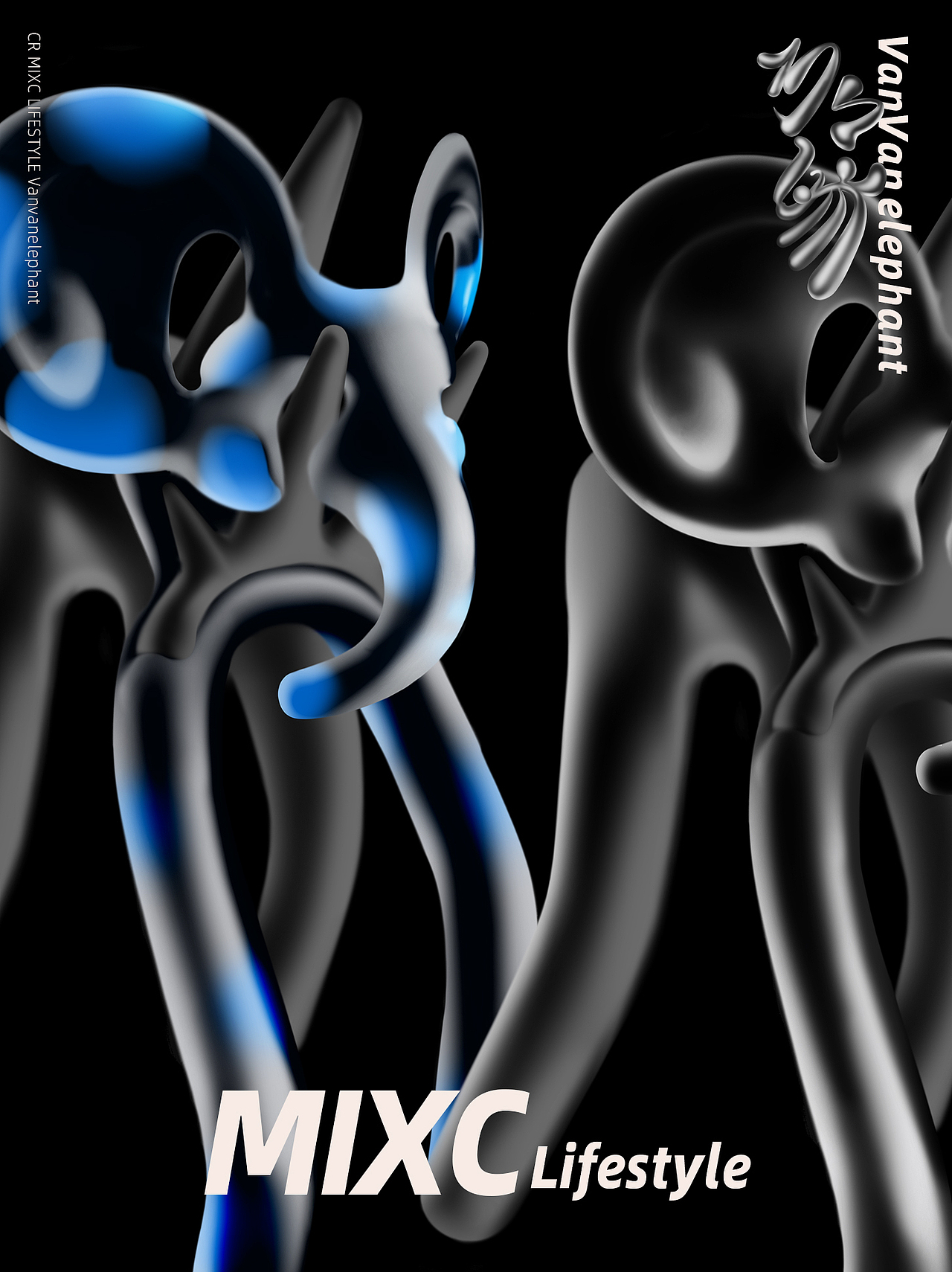 华润万象生活IP设计_万变万万象（图ZMzI1NzAyMjg4） - IP形象 - 站酷设计师HezKai原创素材 - 站酷ZCOOL