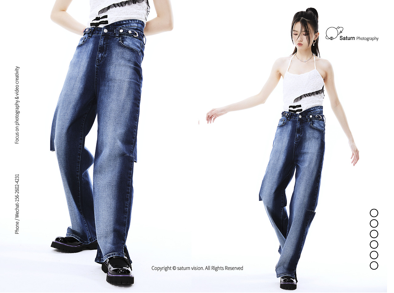 女装型录 |你就说衣服好看还是小姐姐让你心动!