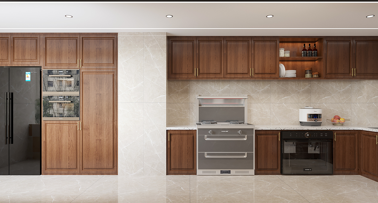 古典美式|重温民国公馆的浪漫