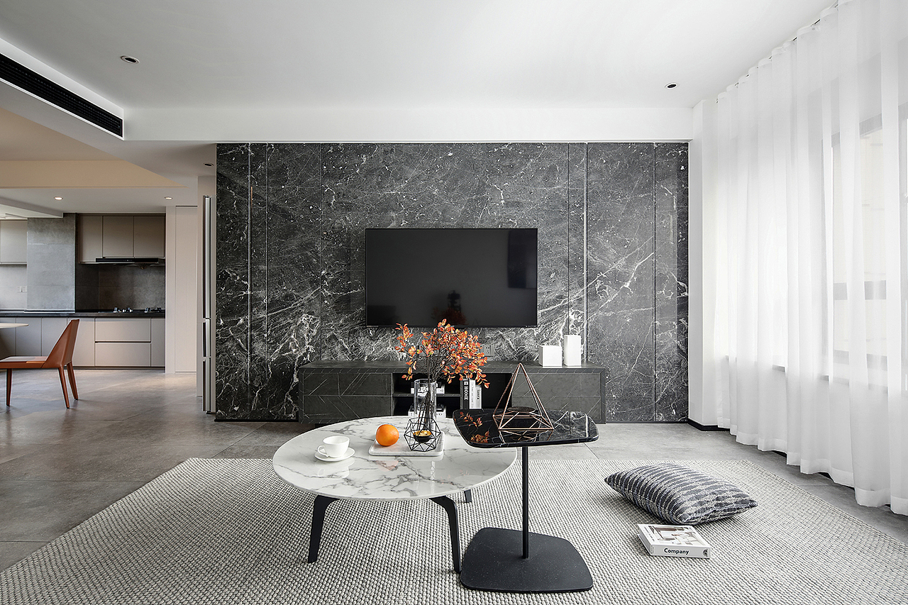 现代风格家装设计