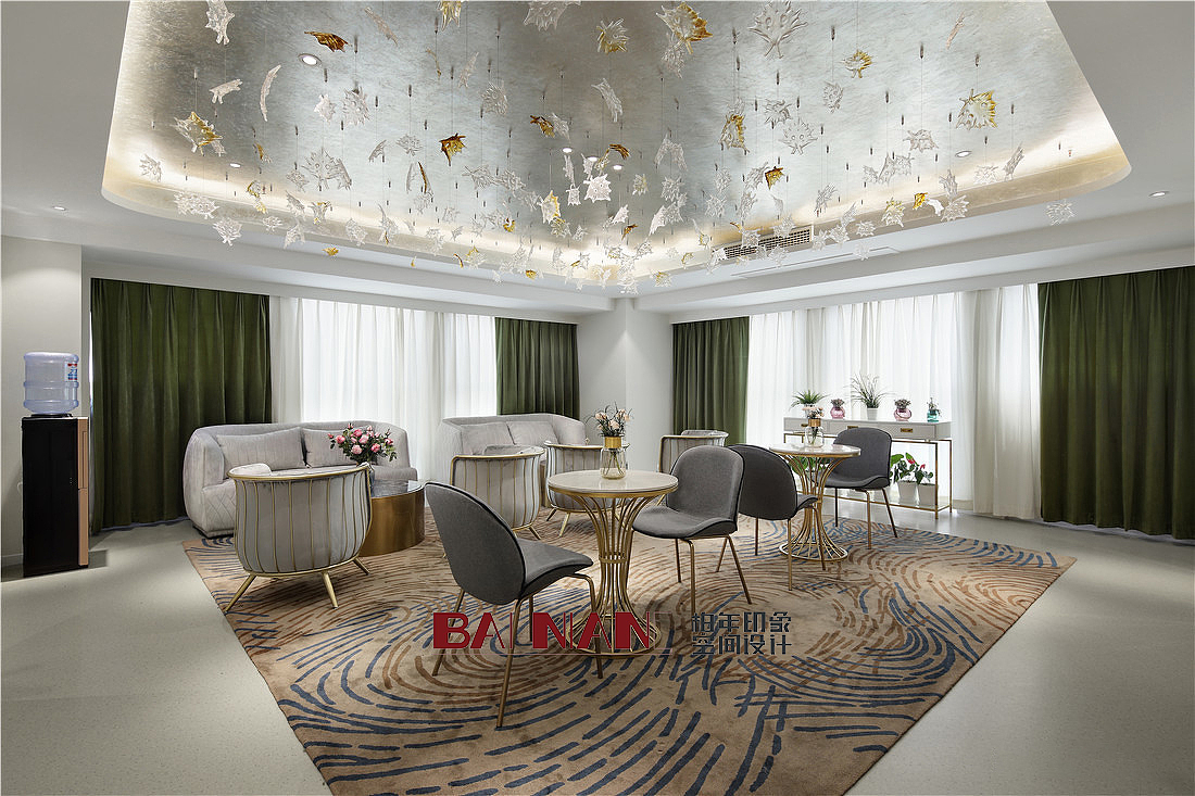 医疗美容设计_美容院设计—美业空间设计公司（图ZMzAwNTAyNTY4） - 商业空间设计 - 站酷设计师柏年医美装修设计原创素材 - 站酷ZCOOL