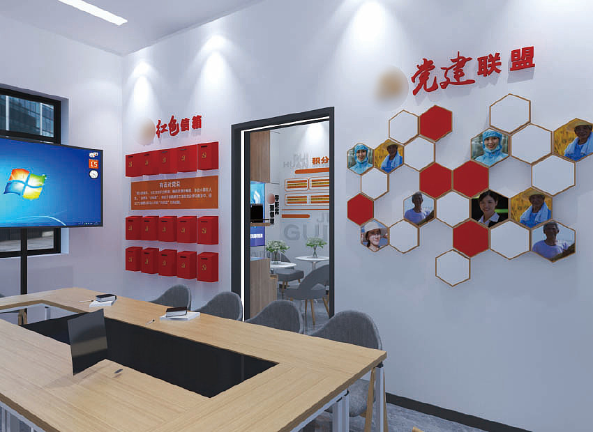 张镇桥惠邻先锋生活益站（图ZMzY5NjY5NTgw） - 商业空间设计 - 站酷设计师奔跑的美洲璐原创素材 - 站酷ZCOOL