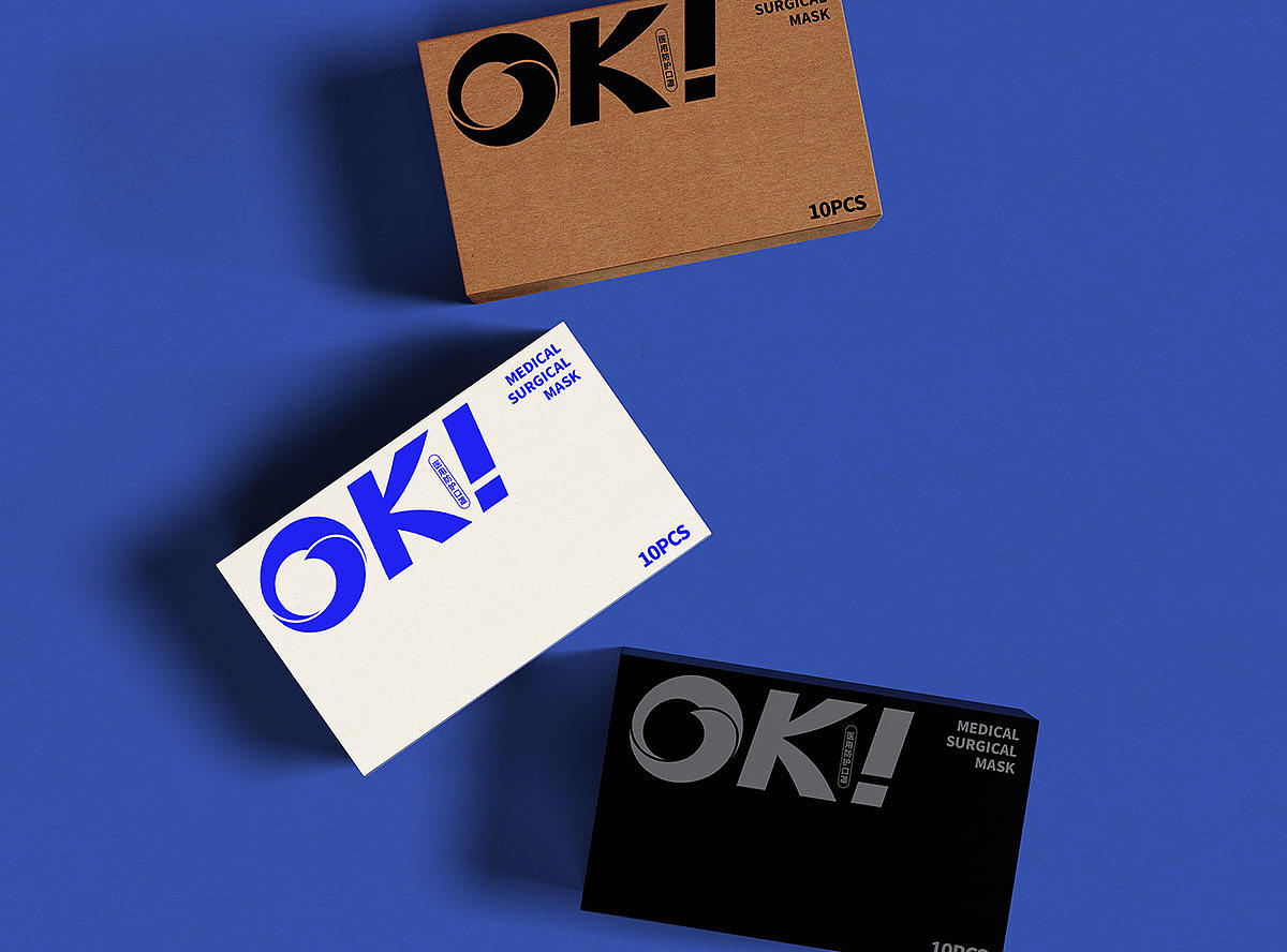 OK!KF94/医用防护口罩（图ZMzQzMzg1MzM2） - 包装 - 站酷设计师原爲设计原创素材 - 站酷ZCOOL