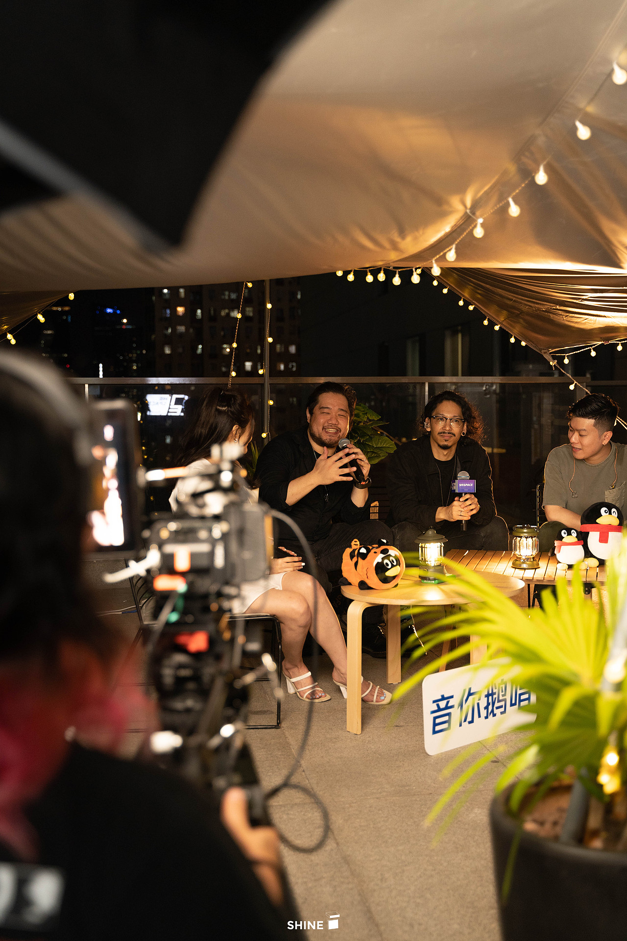 【天台音乐会】青原FIDA乐队 | 音你鹅唱（图ZMzAwMTQxNDYw） - 其他摄影 - 站酷设计师唐光泽原创素材 - 站酷ZCOOL