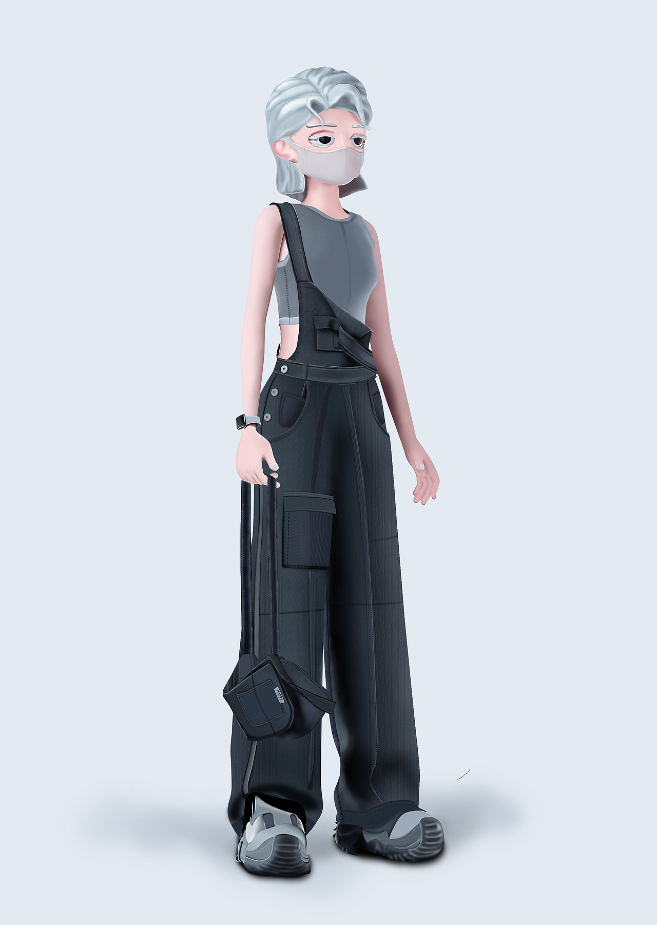 ps鼠绘练习（非原创）（图ZMzE3MTA2MDU2） - 儿童插画 - 站酷设计师Z09170638原创素材 - 站酷ZCOOL