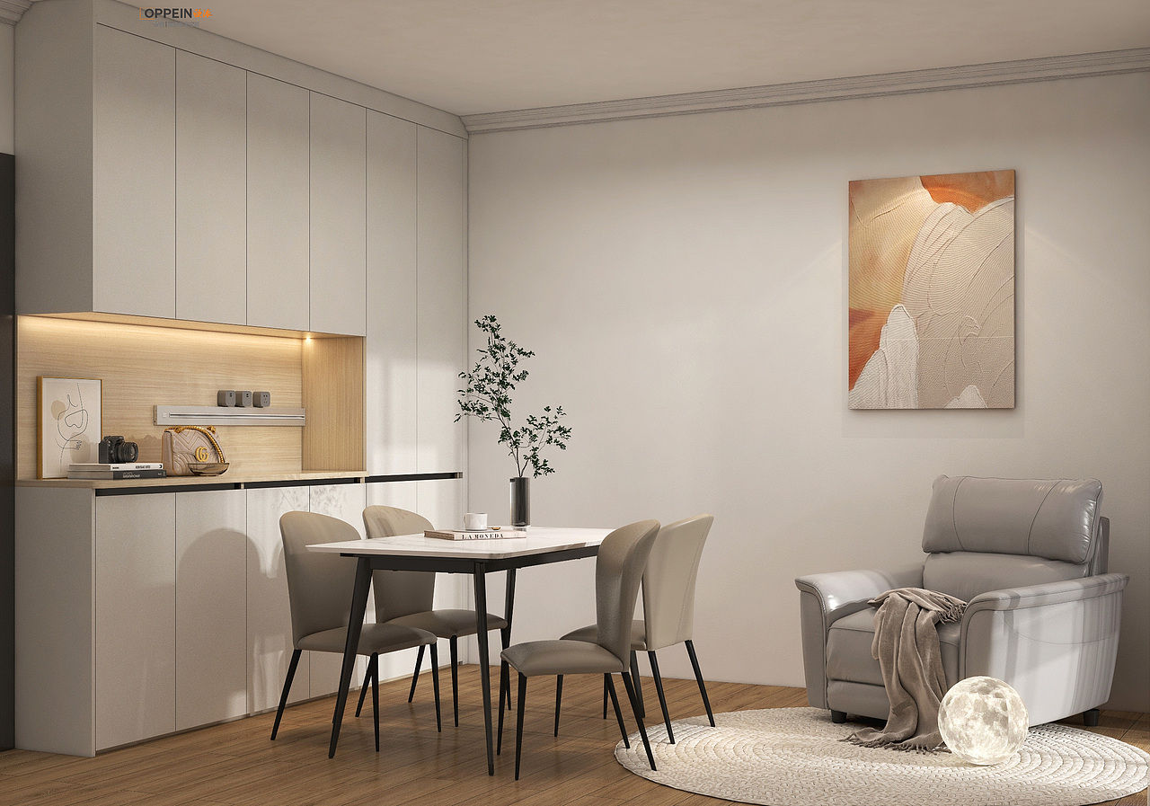 附城小区13#02户型雅居