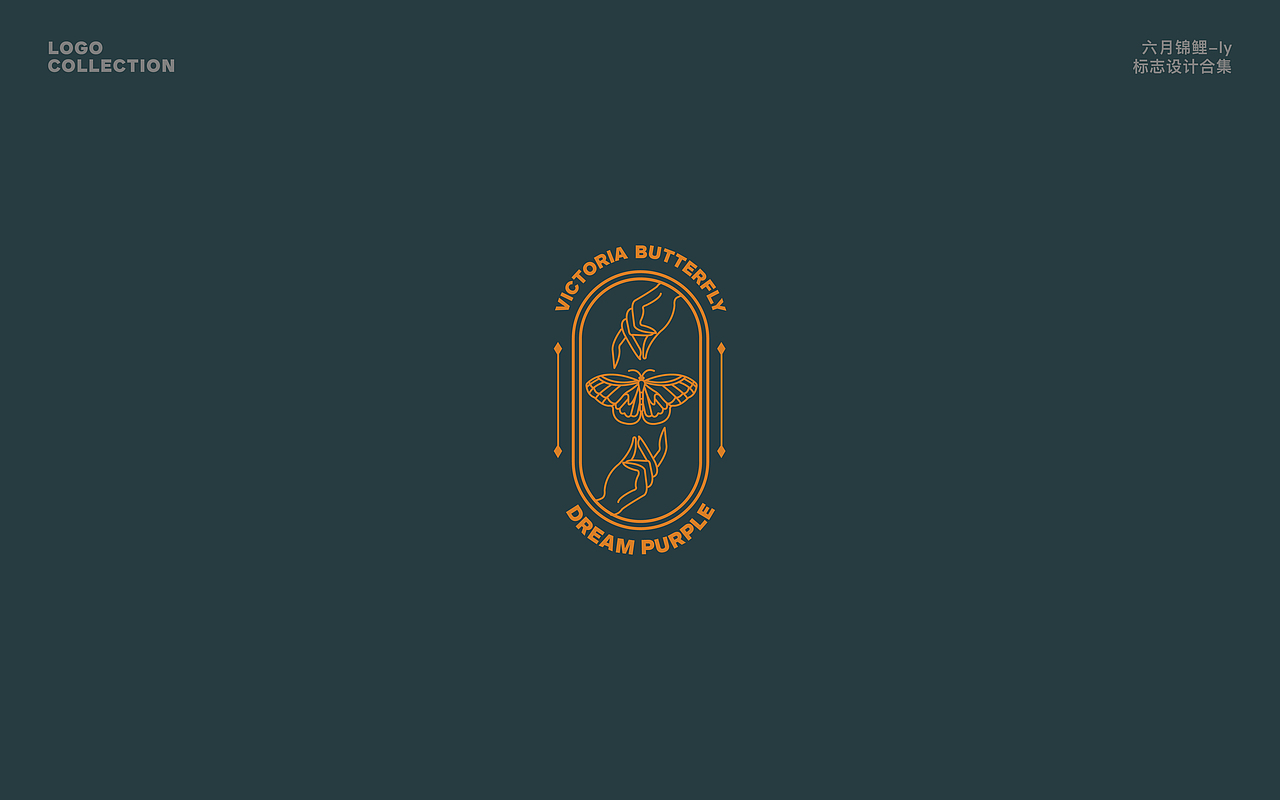 LOGO设计-半年集（图ZMzM1MDQwMzYw） - Logo - 站酷设计师六月锦鲤_ly原创素材 - 站酷ZCOOL