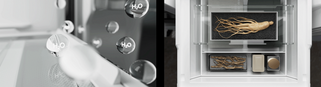 西门子曜钢黑精控恒鲜冰箱