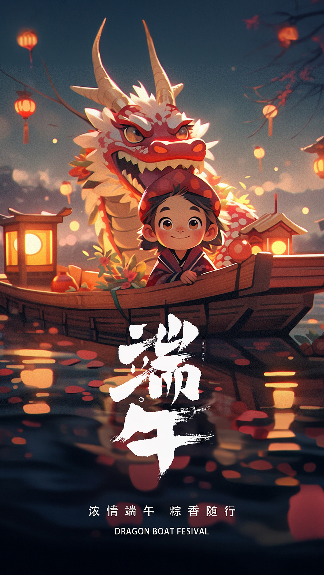 MJ端午节生成样式海报（图ZMzQzNDMwODQ0） - 海报 - 站酷设计师I久尔原创素材 - 站酷ZCOOL