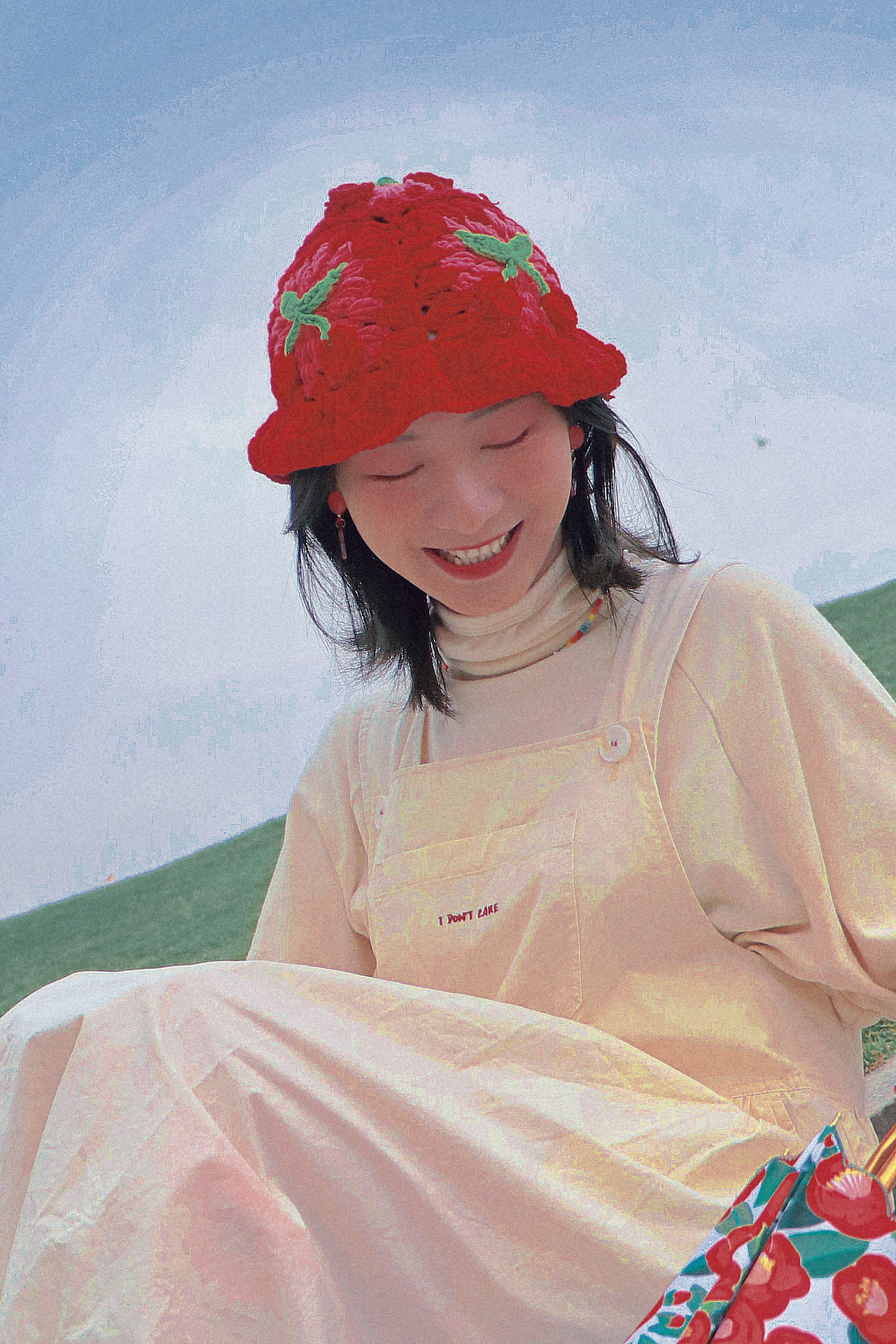 人像写真20 | 《Amy的画》