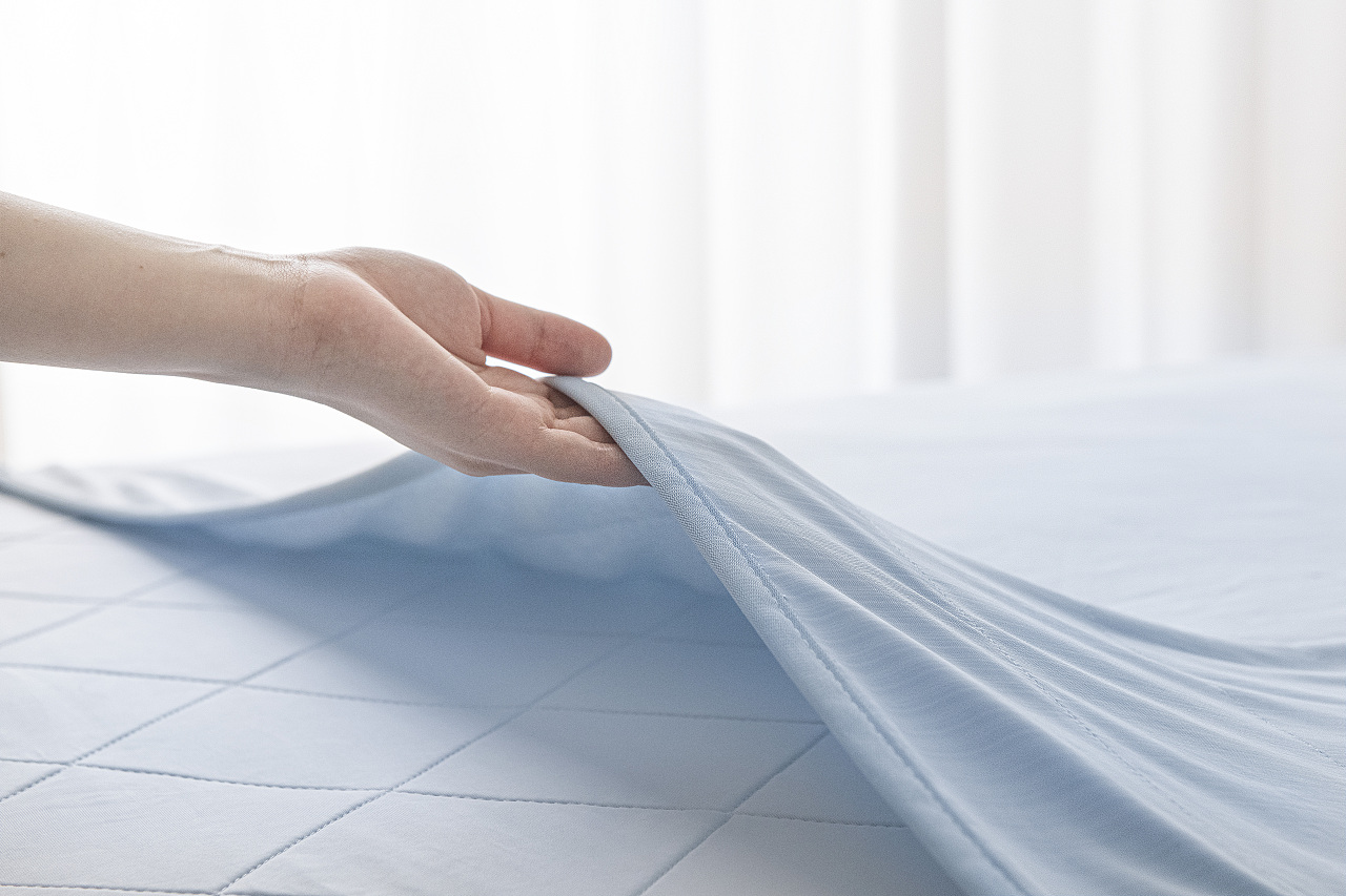 日式家居摄影 | 床品拍摄--夏日凉感系列（图ZMzA2ODExODMy） - 产品摄影 - 站酷设计师TCstudio原创素材 - 站酷ZCOOL