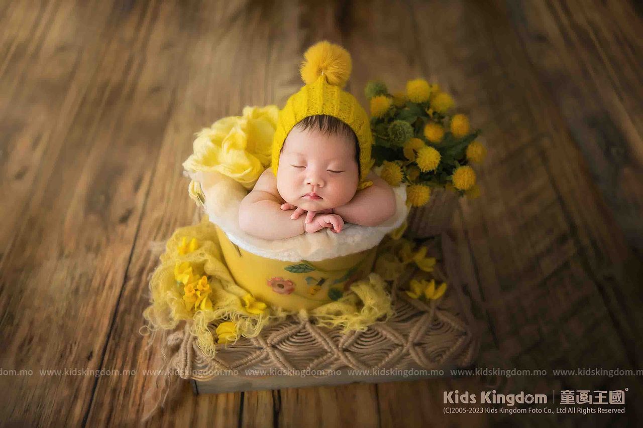 新生儿(8斤造型 )