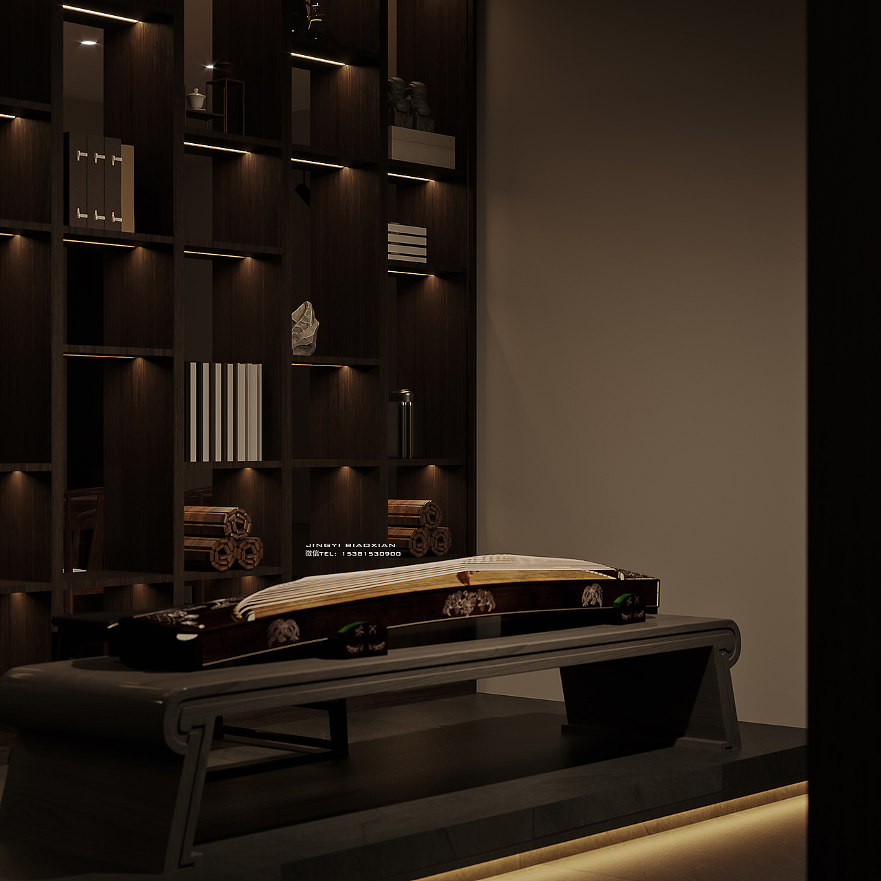 高端现代简约风