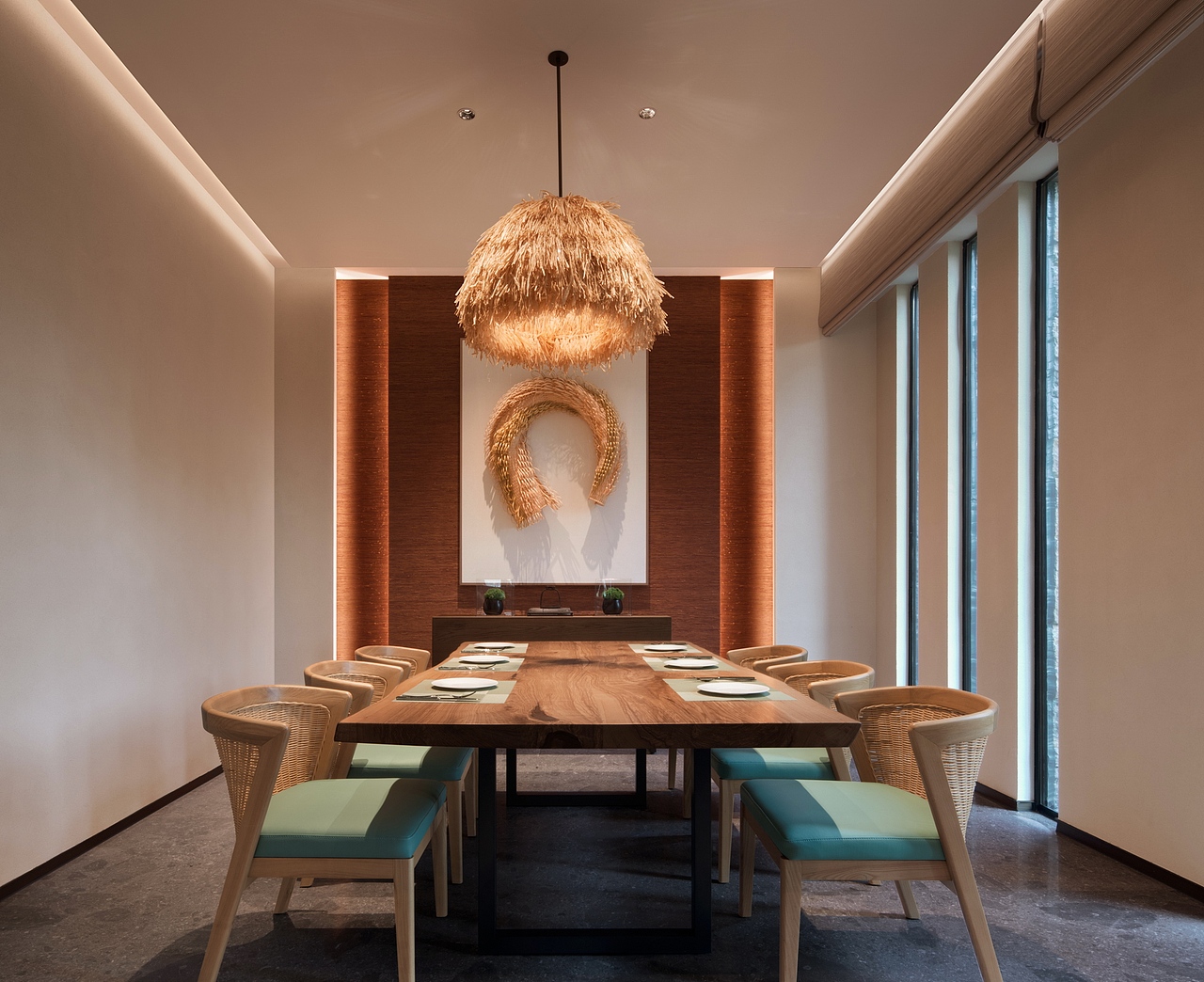 杨邦胜新作|全国首家农耕文化主题——天府农博酒店（图ZMzY4ODgzNjQ0） - 酒店餐饮设计 - 站酷设计师杨邦胜设计集团原创素材 - 站酷ZCOOL