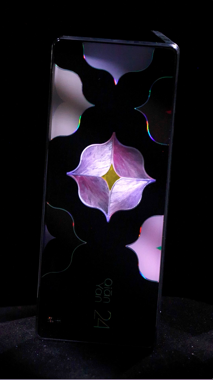 电商视频-春袭24色眼影盘概念片