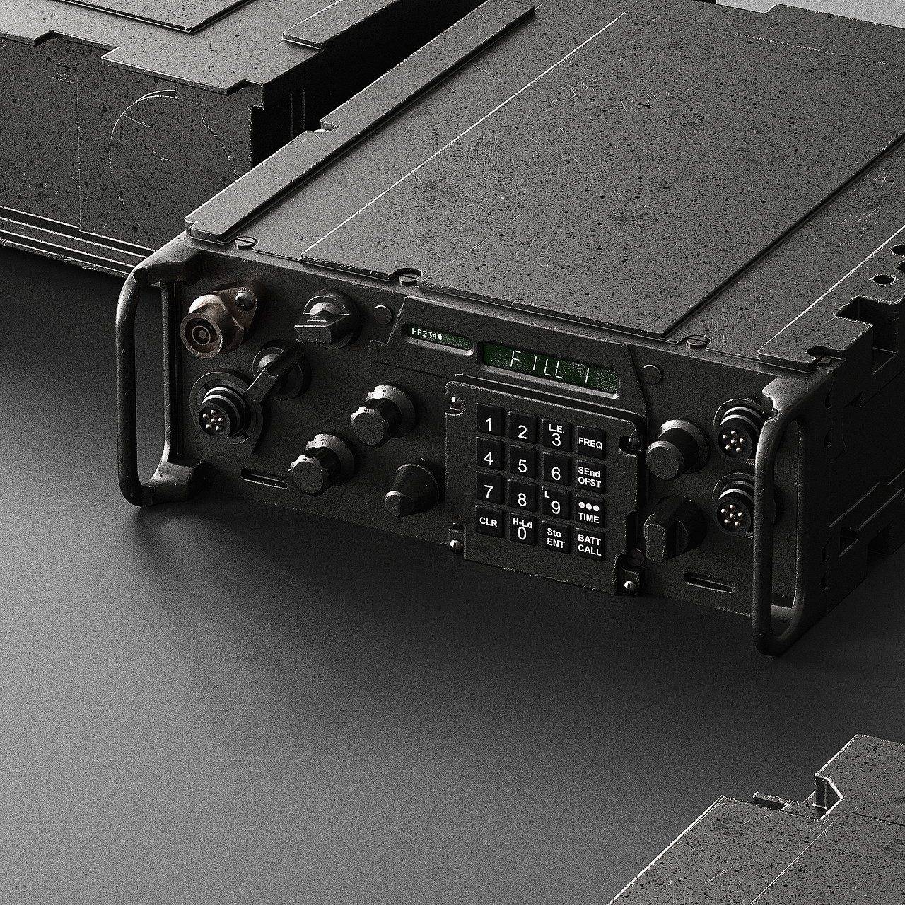 【产品写实渲染-2023】