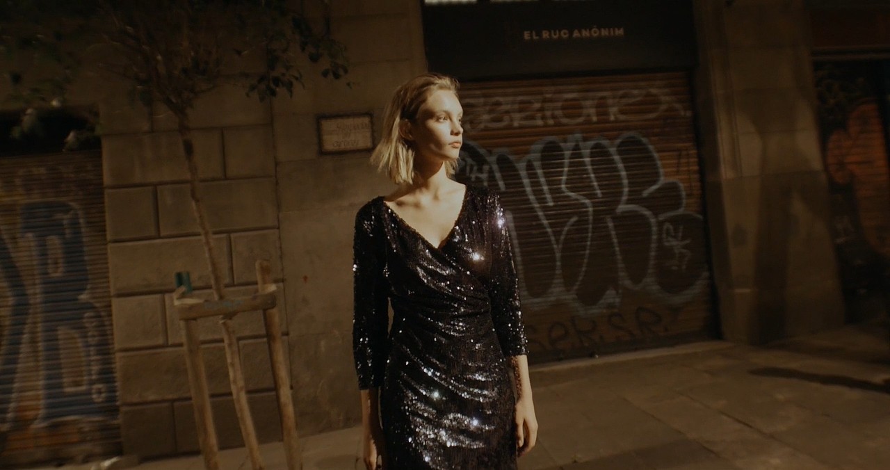 独立设计师时尚服装品牌海外广告TVC