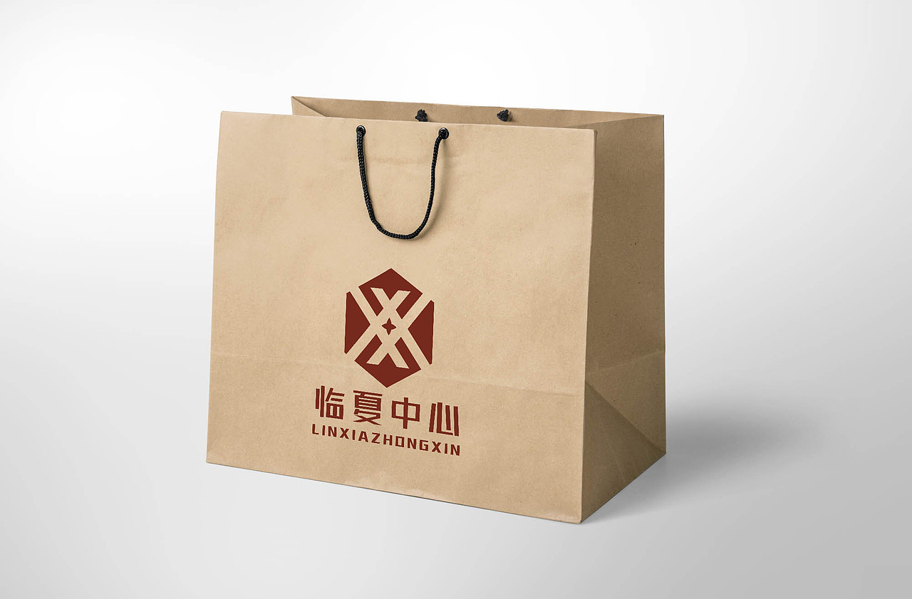 LOGO 大型综合购物商城  商业  娱乐 金融 购物类 logo