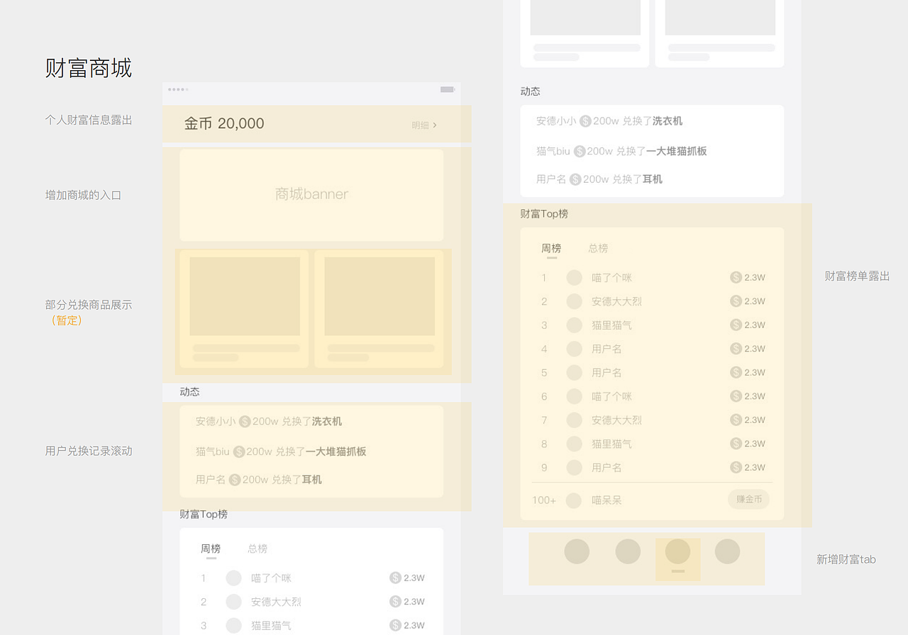 魔部 Moobo(APP) - 交互原型设计