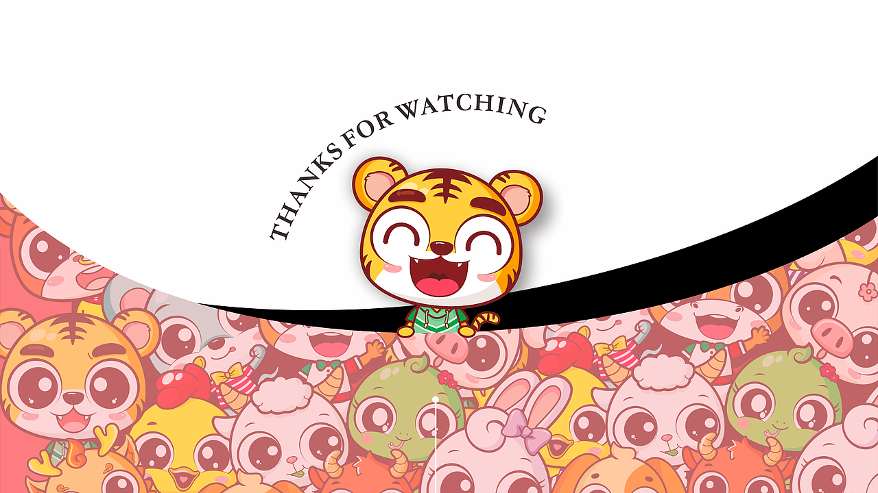 IP设计/十二生肖吉祥物