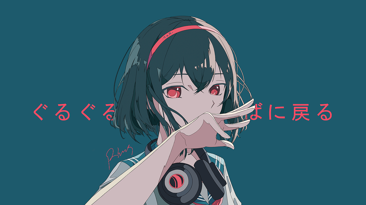 兜兜轉(zhuǎn)轉(zhuǎn)，回到身邊（圖ZMzIwODU2NzA4） - 概念設(shè)定 - 站酷設(shè)計師我叫rius原創(chuàng)素材 - 站酷ZCOOL