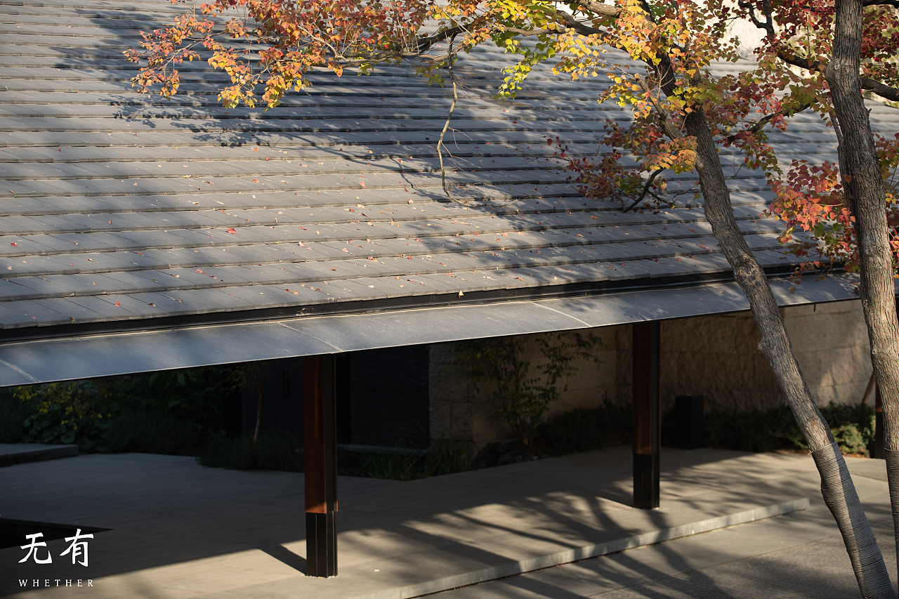 徐州 万科 吾山 秋