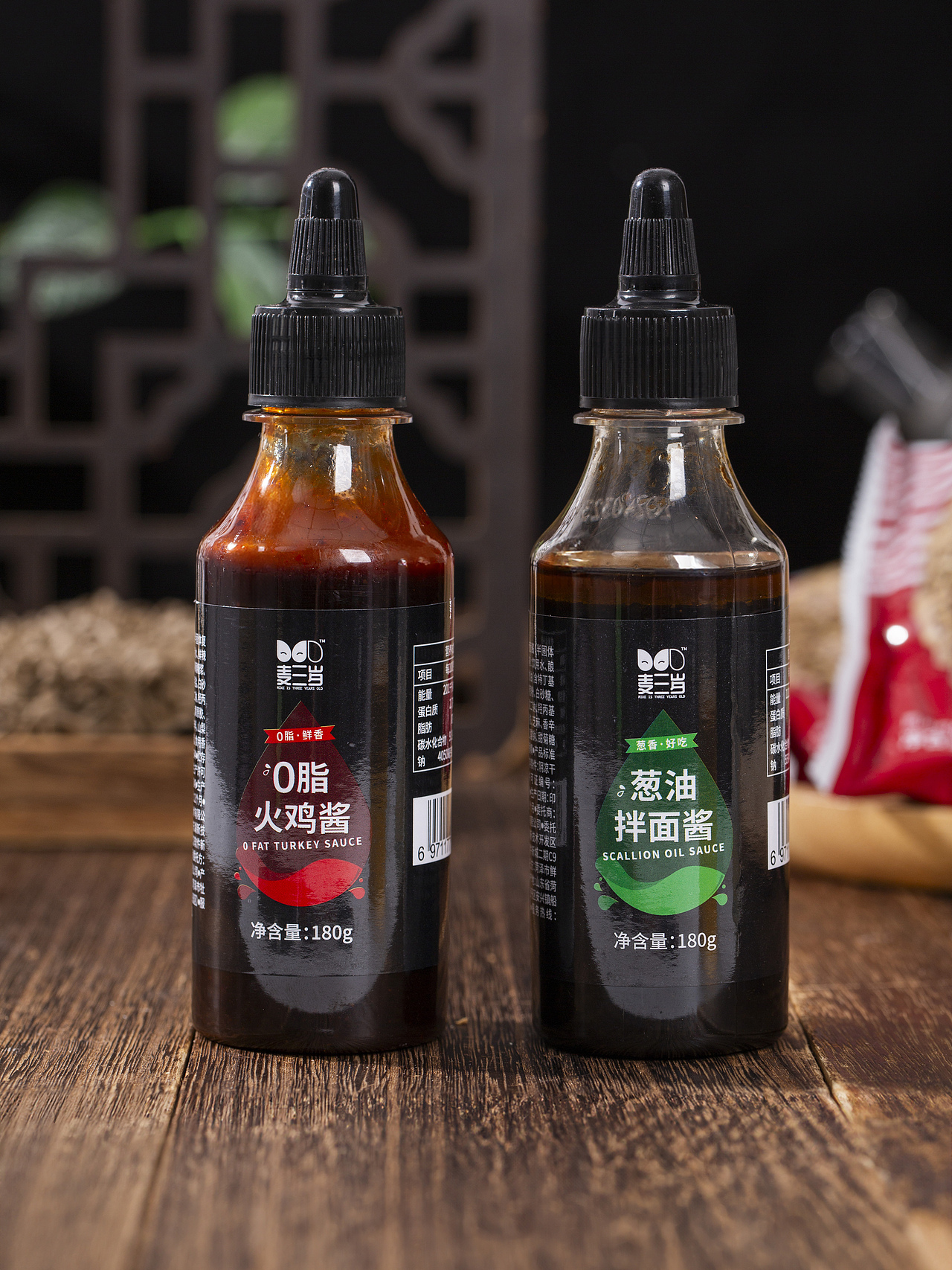 有间|七年五季低脂荞麦魔芋面方便面