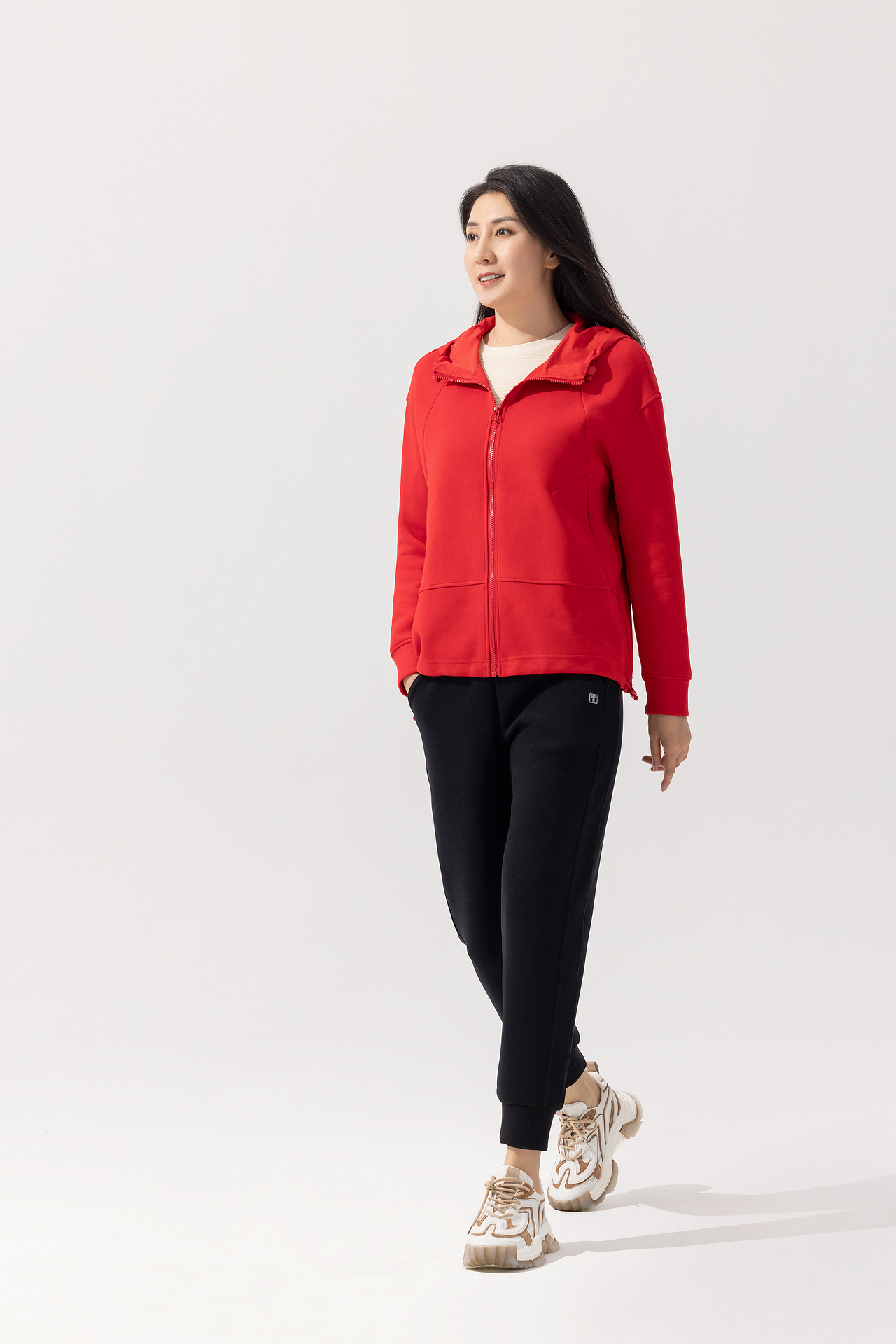 服装摄影 | 日常舒适系穿搭（图ZMzU5MjY1NjY0） - 人像摄影 - 站酷设计师仙人海视觉原创素材 - 站酷ZCOOL