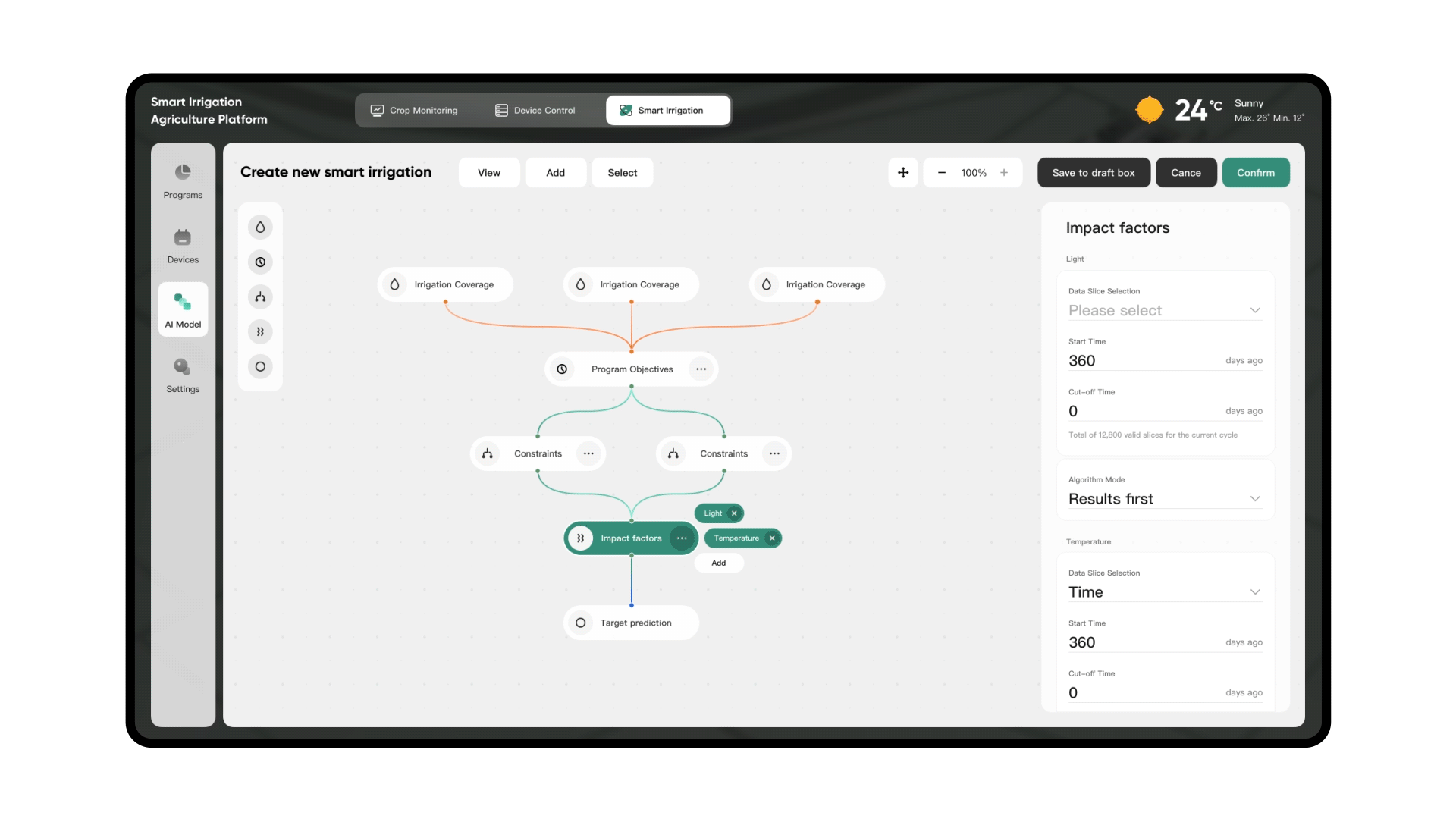 Smart Agriculture｜智慧农业灌溉平台