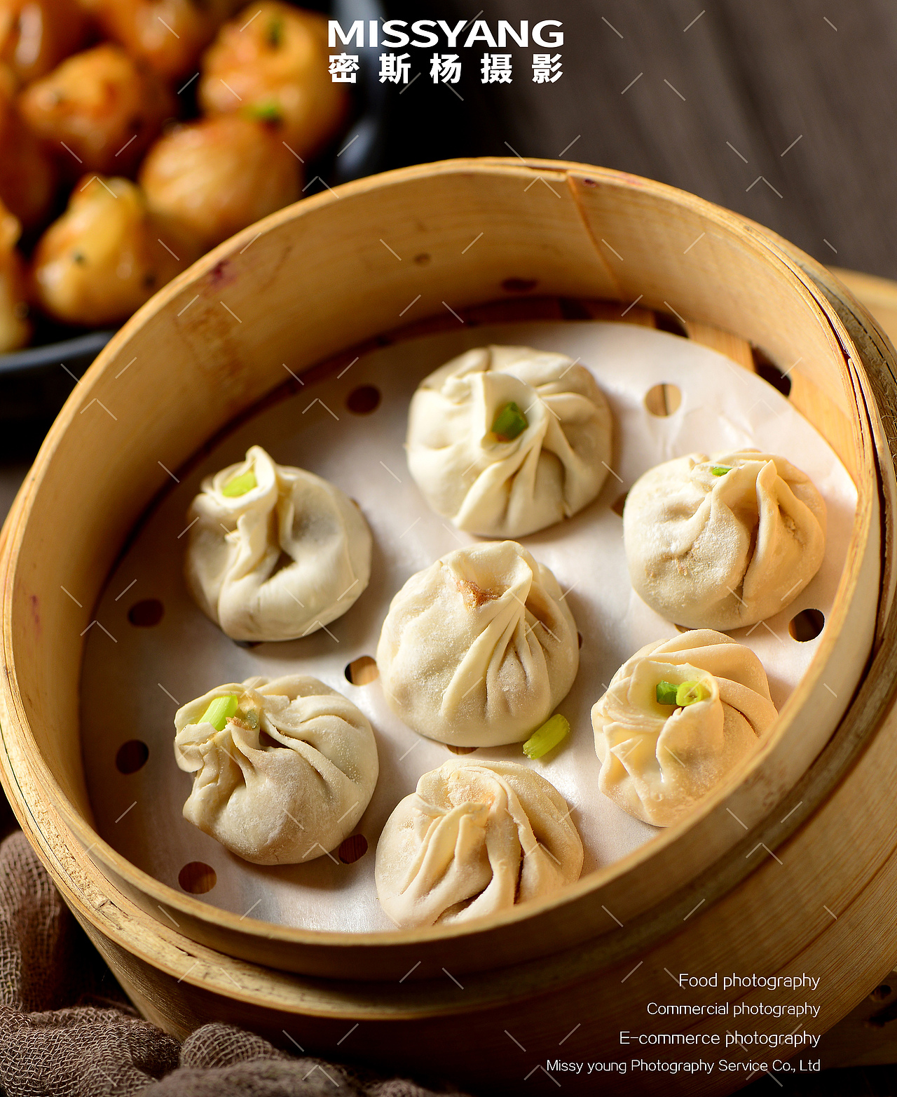 拇指生煎包拍摄|美食摄影|电商速食拍摄|×郑州密斯杨