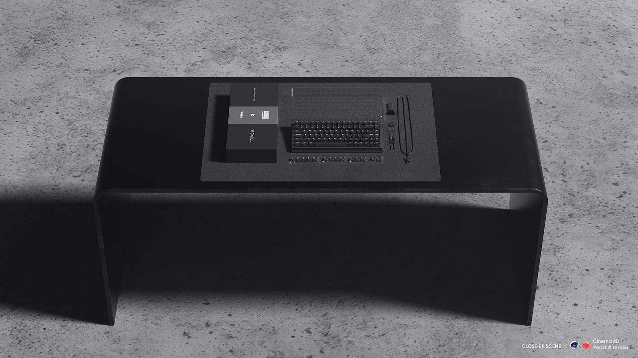 【二零二三-一月-产品渲染】