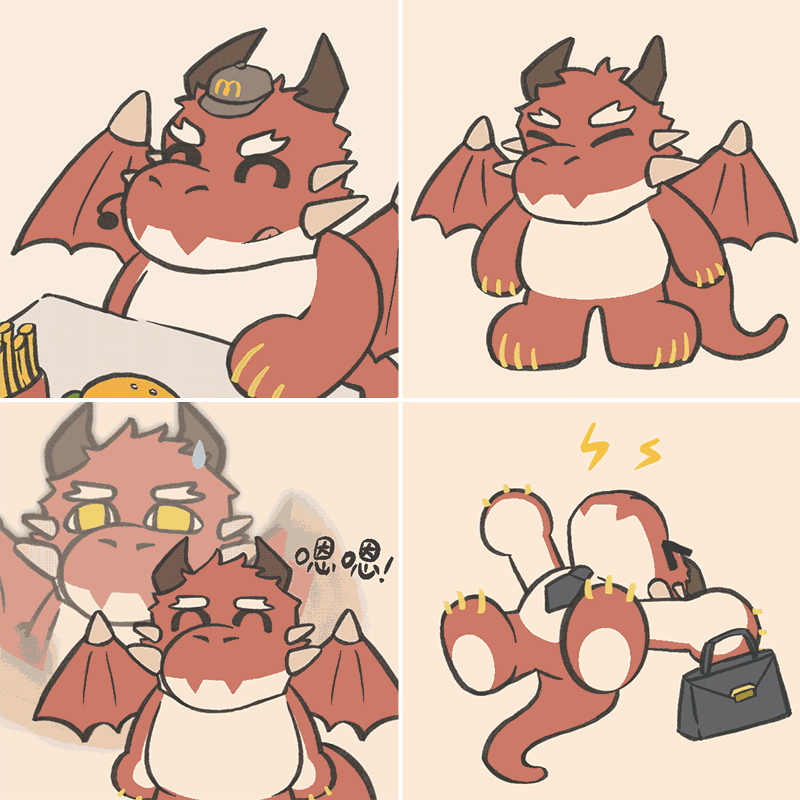 动态小动物表情包（图ZMzY5NDg1MzUy） - 网络表情 - 站酷设计师来点生煎原创素材 - 站酷ZCOOL