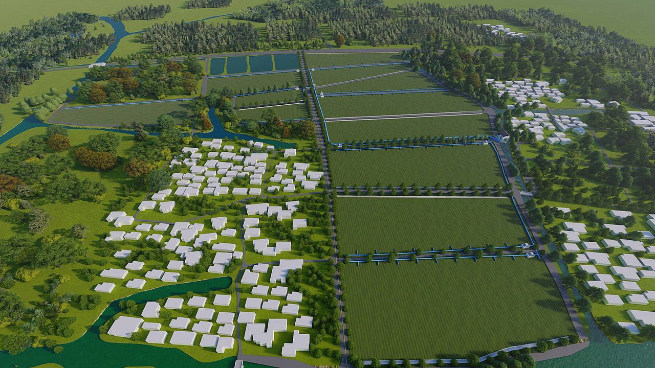 大場景建模（圖ZMzU3NDkyODI0） - 建筑/空間 - 站酷設(shè)計(jì)師愛學(xué)習(xí)的大寶原創(chuàng)素材 - 站酷ZCOOL