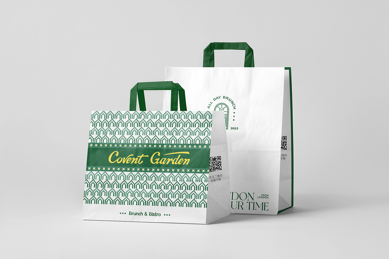 餐饮品牌设计 | 考文特花园Covent Garden（图ZMzY1NzM2OTQw） - 品牌 - 站酷设计师广州温度品牌策划原创素材 - 站酷ZCOOL